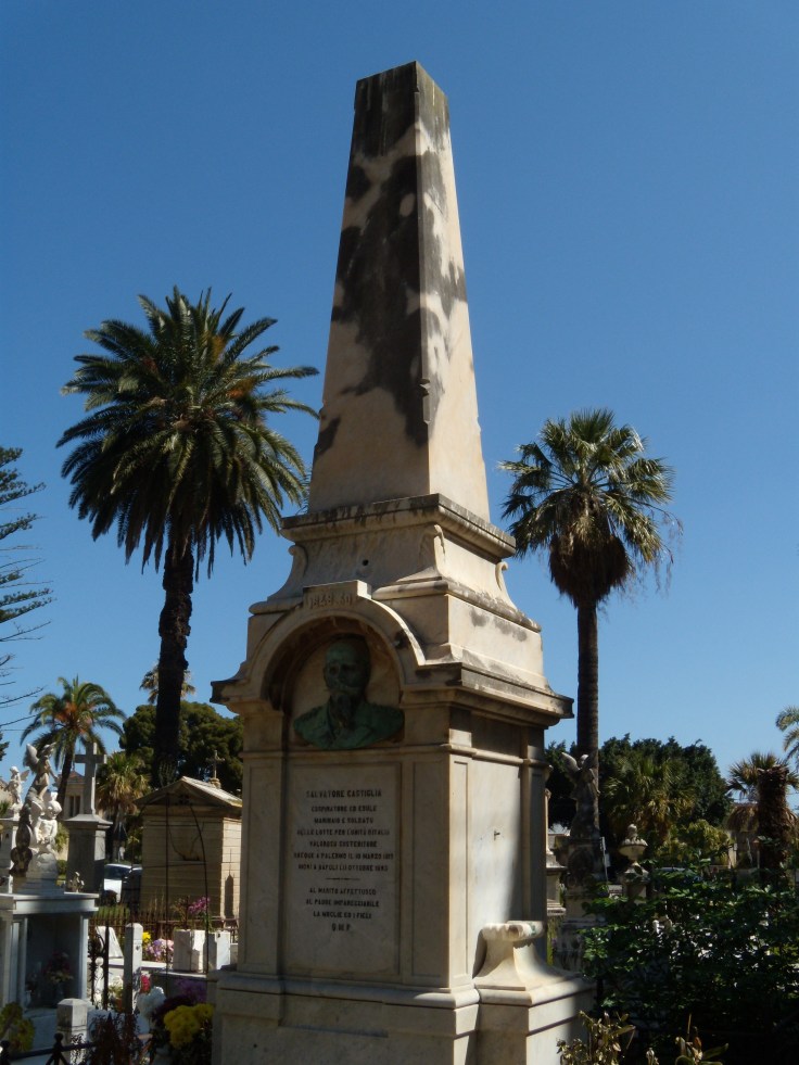 Monumento S. Castiglia