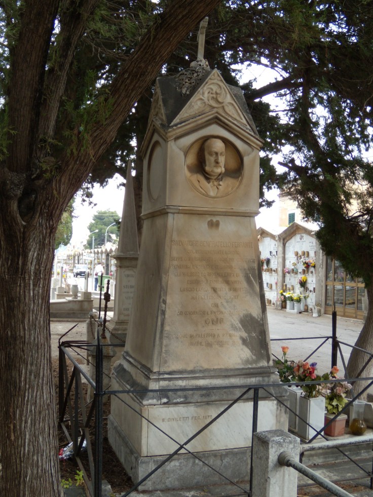 Monumento Benfratello