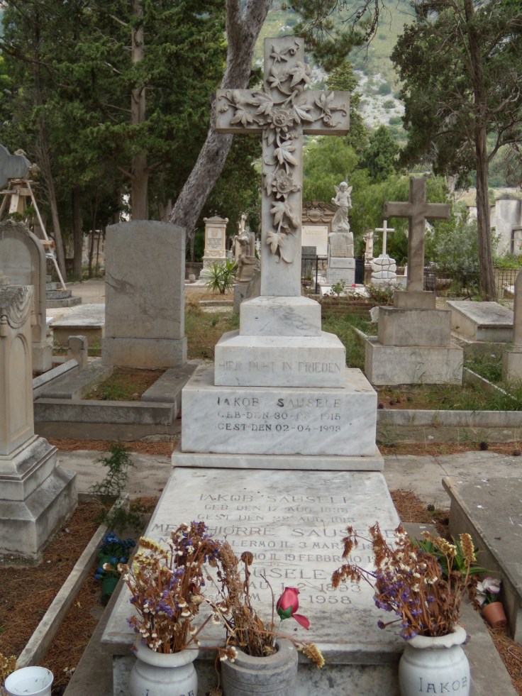 Monumento Sausele