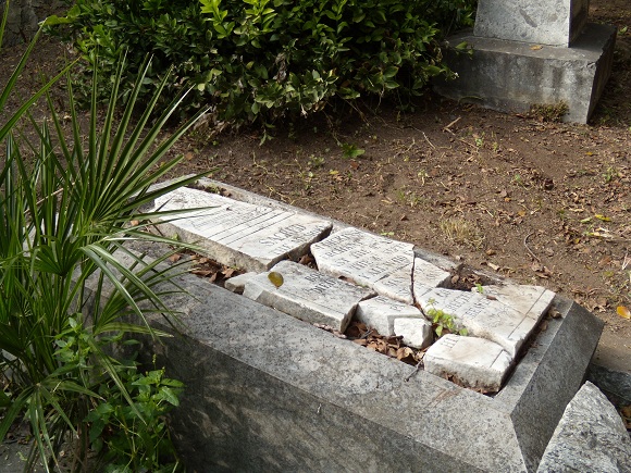 Cimitero degli Inglesi