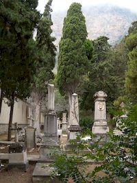 Cimitero acattolico ai Rotoli