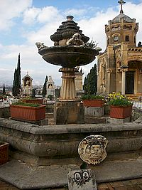 Cimitero Santa Maria di Gesù